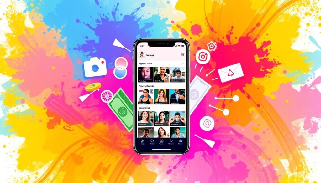 Instagram Reels से पैसे कैसे कमाए 2025