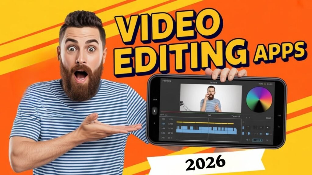 Mobile video editing