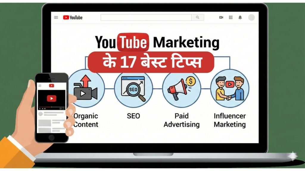 YouTube marketing