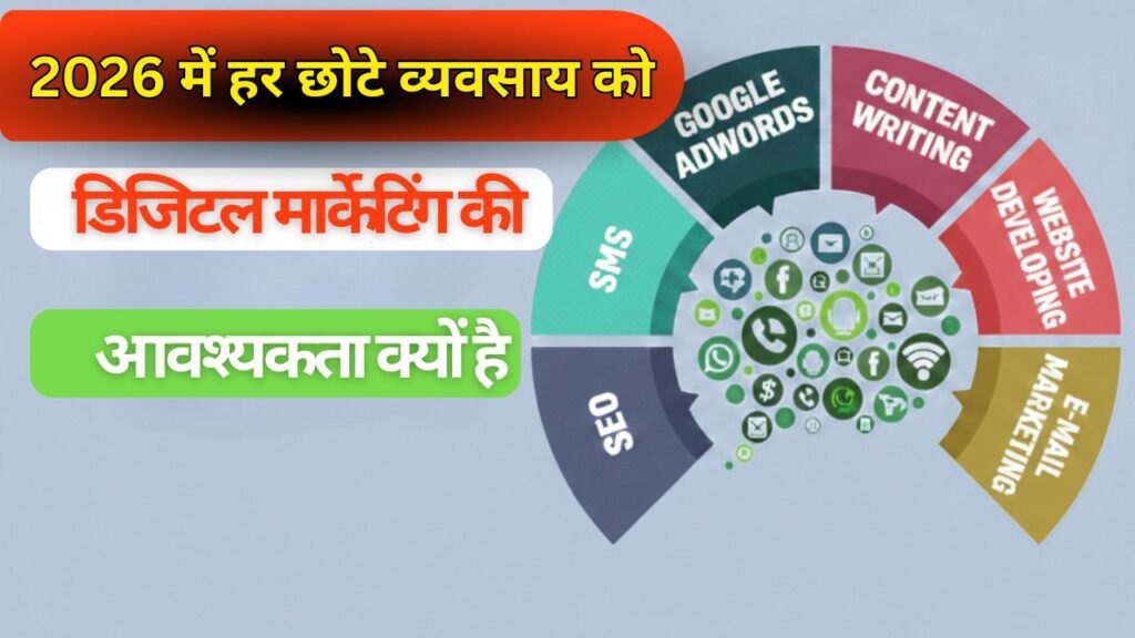 डिजिटल मार्केटिंग