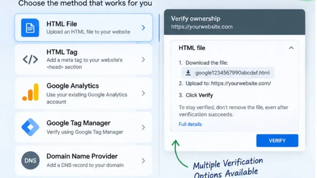 Google Search Console